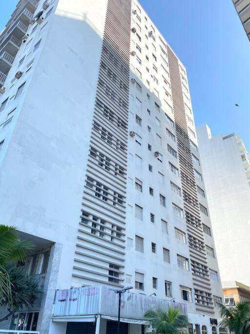 Frente Mar! Apartamento Top, Experiencia Unica! Guarujá Exteriér fotografie