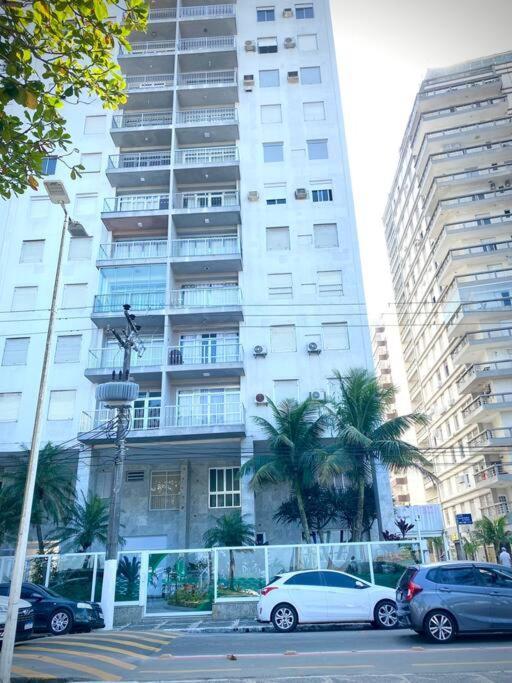 Frente Mar! Apartamento Top, Experiencia Unica! Guarujá Exteriér fotografie